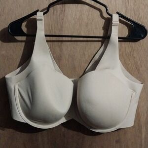 Cacique Lightly Lined Balconette Womens 42DD Bra Underwire Intimates